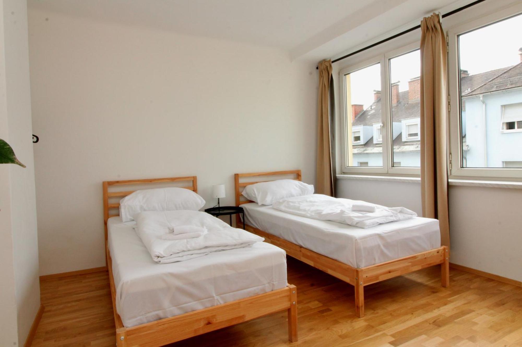 Flataid Apartment Annenstrasse Bahnhof Graz Exterior foto