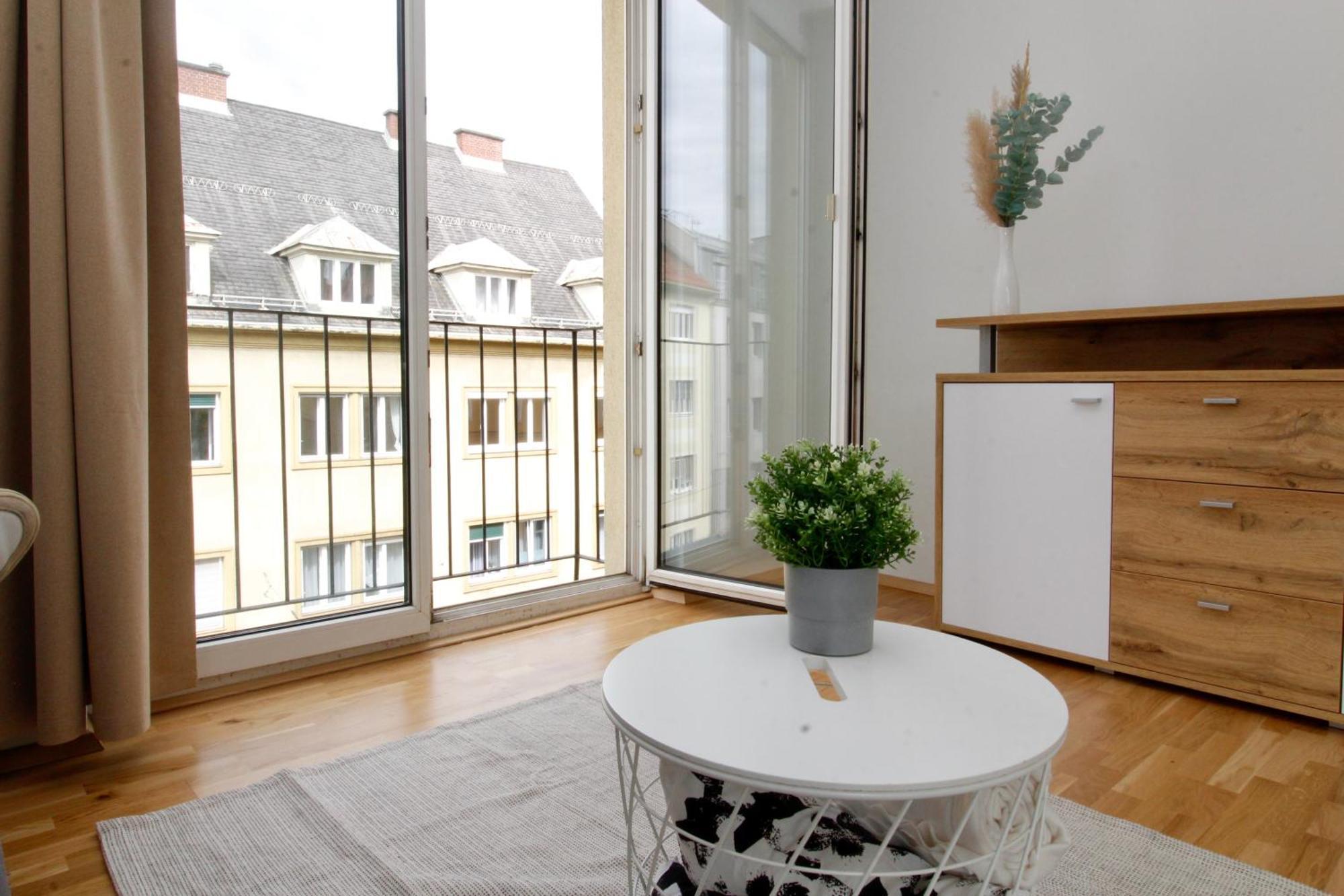 Flataid Apartment Annenstrasse Bahnhof Graz Exterior foto